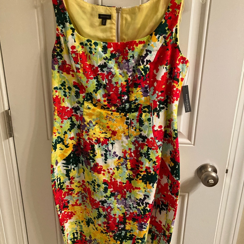 Cute summer dress for date night..